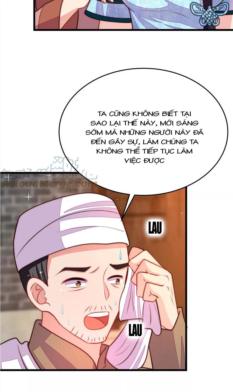 Ngày Nào Thiếu Soái Cũng Ghen Chapter 616 - 17