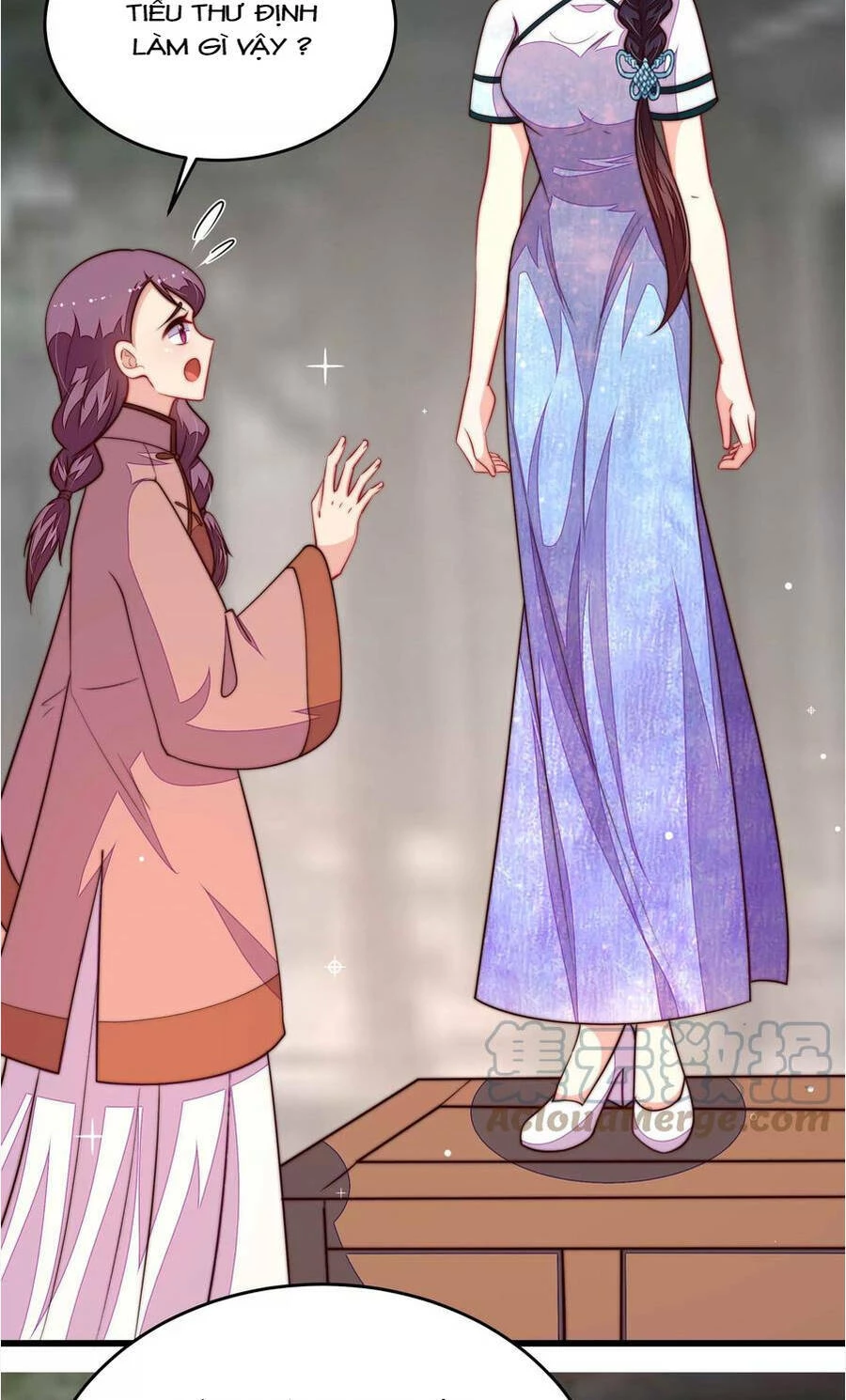 Ngày Nào Thiếu Soái Cũng Ghen Chapter 617 - 3