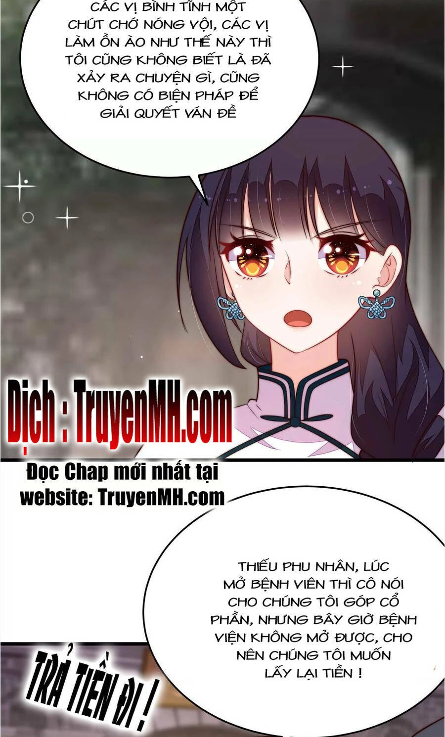Ngày Nào Thiếu Soái Cũng Ghen Chapter 617 - 4