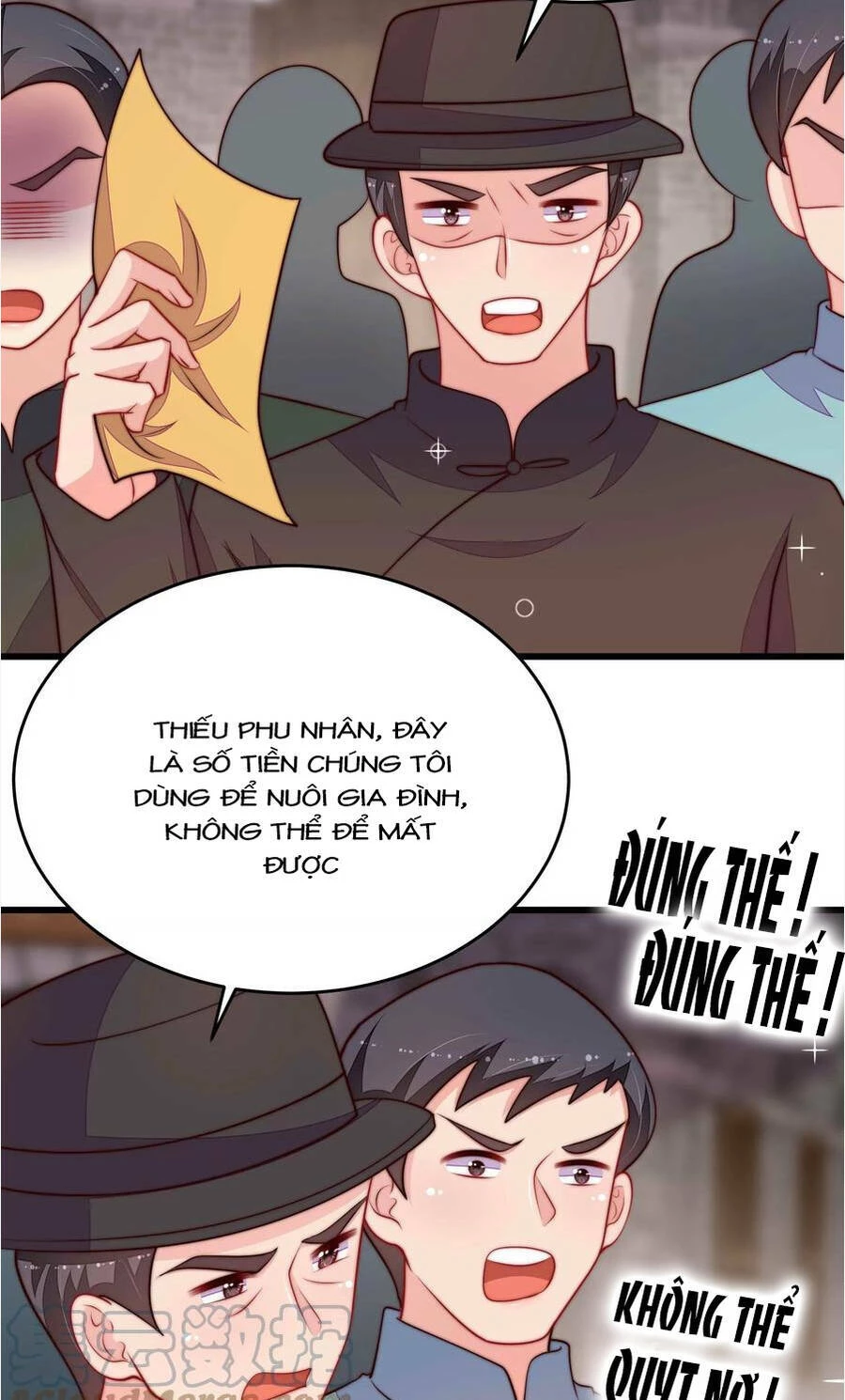 Ngày Nào Thiếu Soái Cũng Ghen Chapter 617 - 5