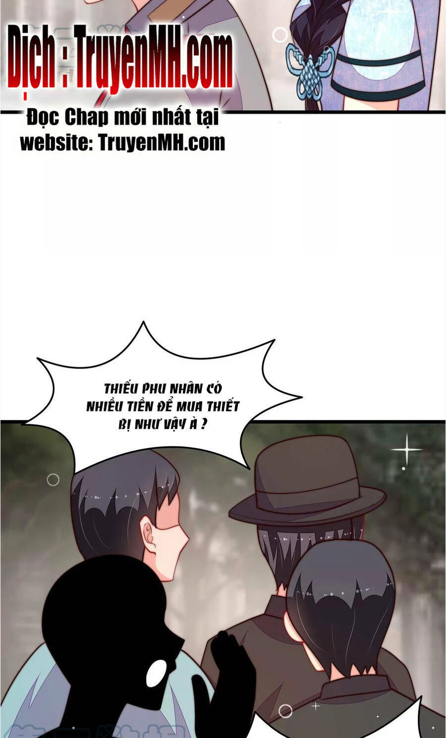 Ngày Nào Thiếu Soái Cũng Ghen Chapter 617 - 7