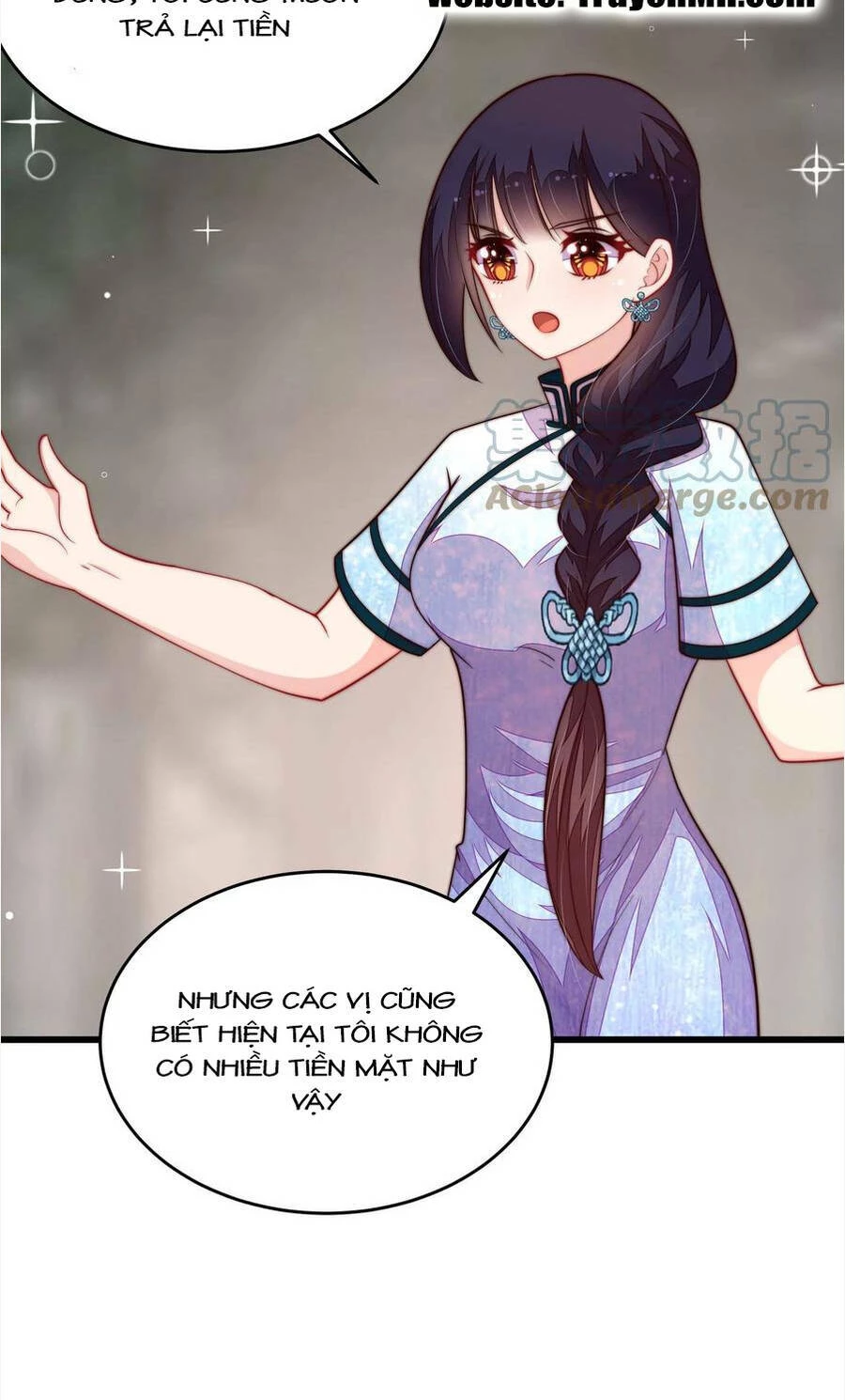 Ngày Nào Thiếu Soái Cũng Ghen Chapter 617 - 11