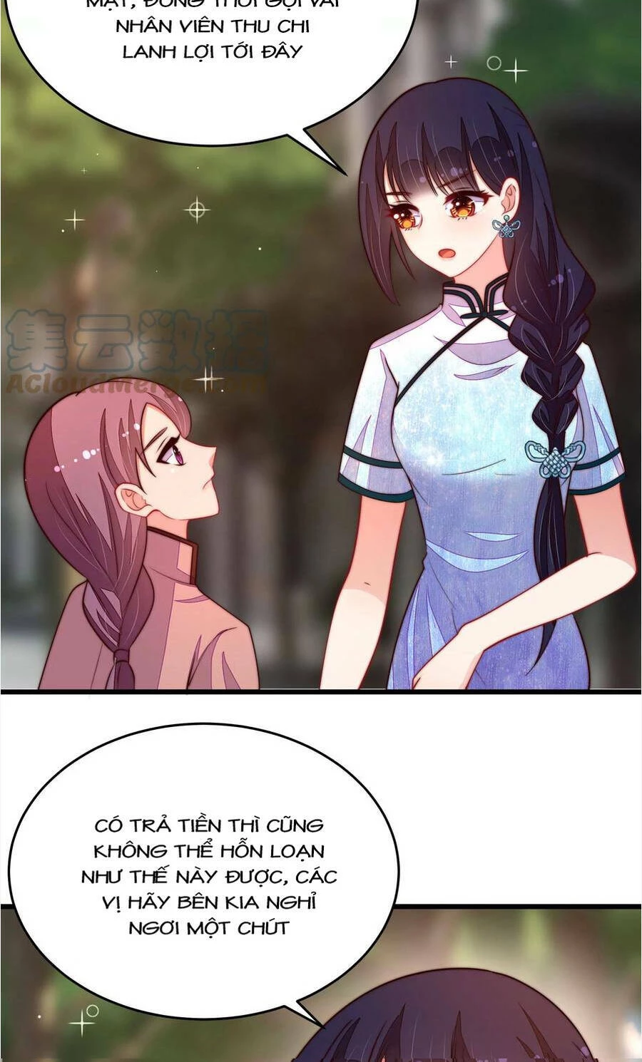 Ngày Nào Thiếu Soái Cũng Ghen Chapter 617 - 13