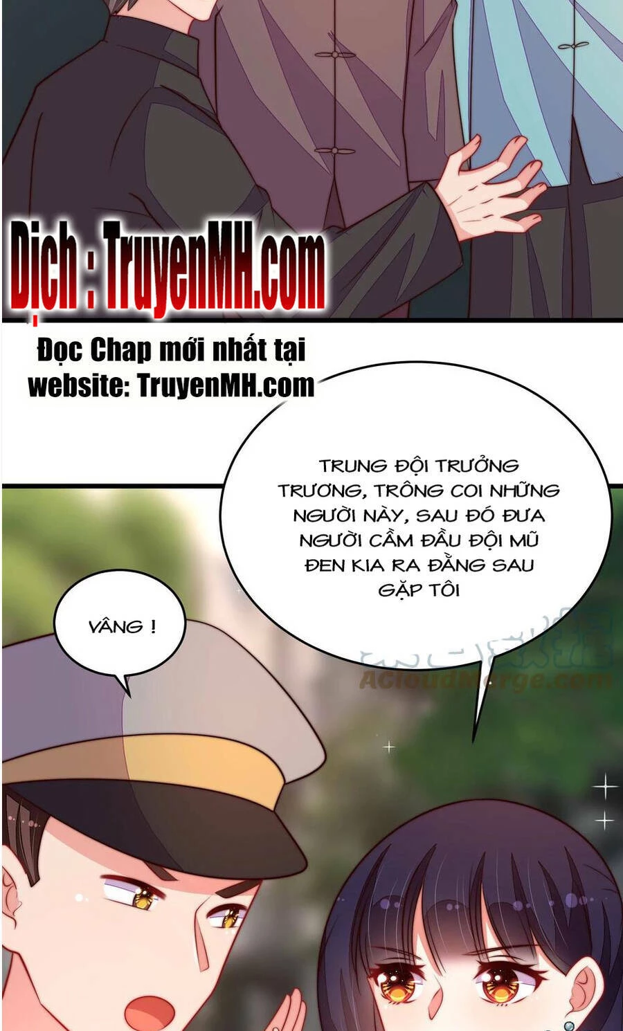 Ngày Nào Thiếu Soái Cũng Ghen Chapter 617 - 16