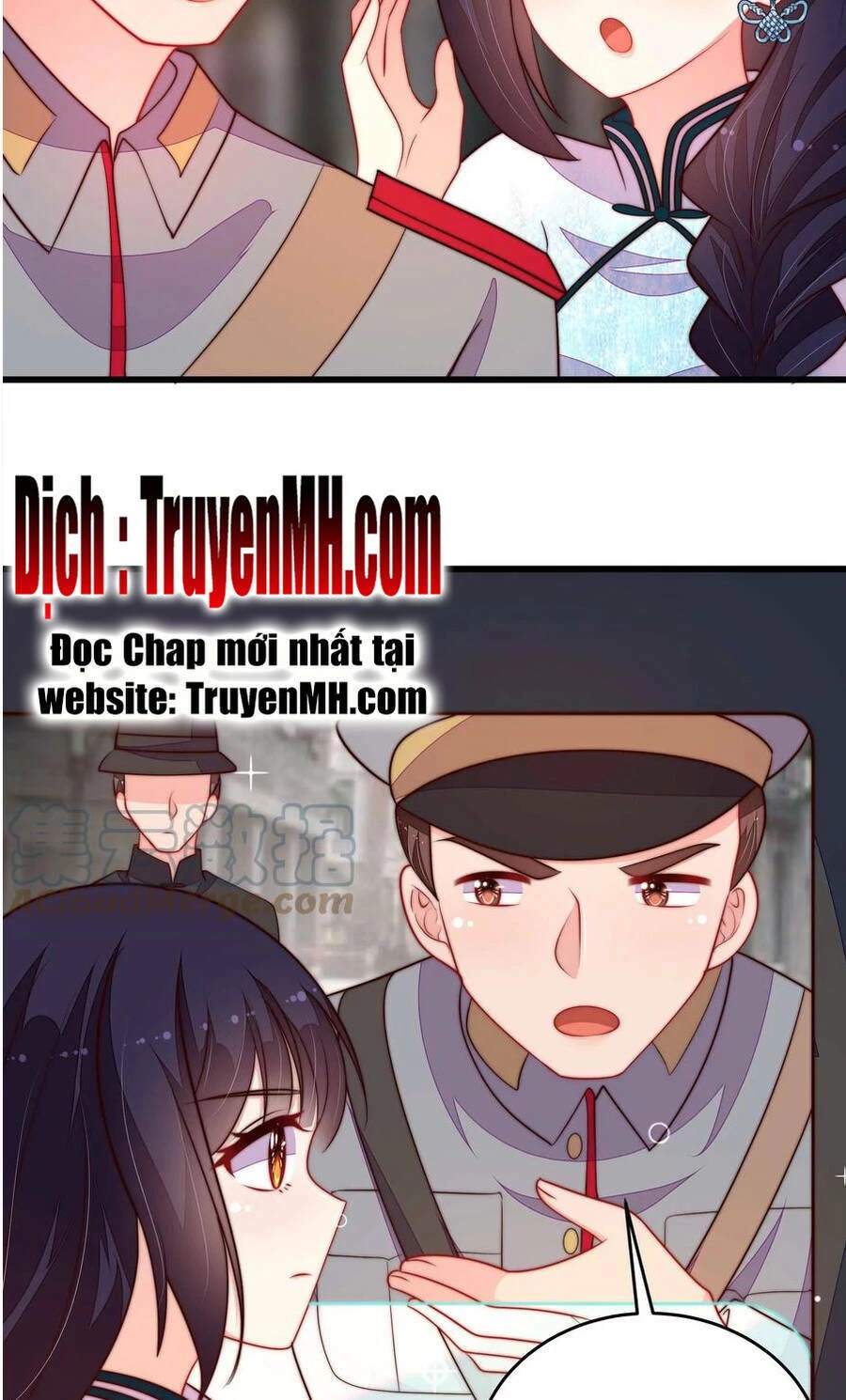Ngày Nào Thiếu Soái Cũng Ghen Chapter 617 - 17