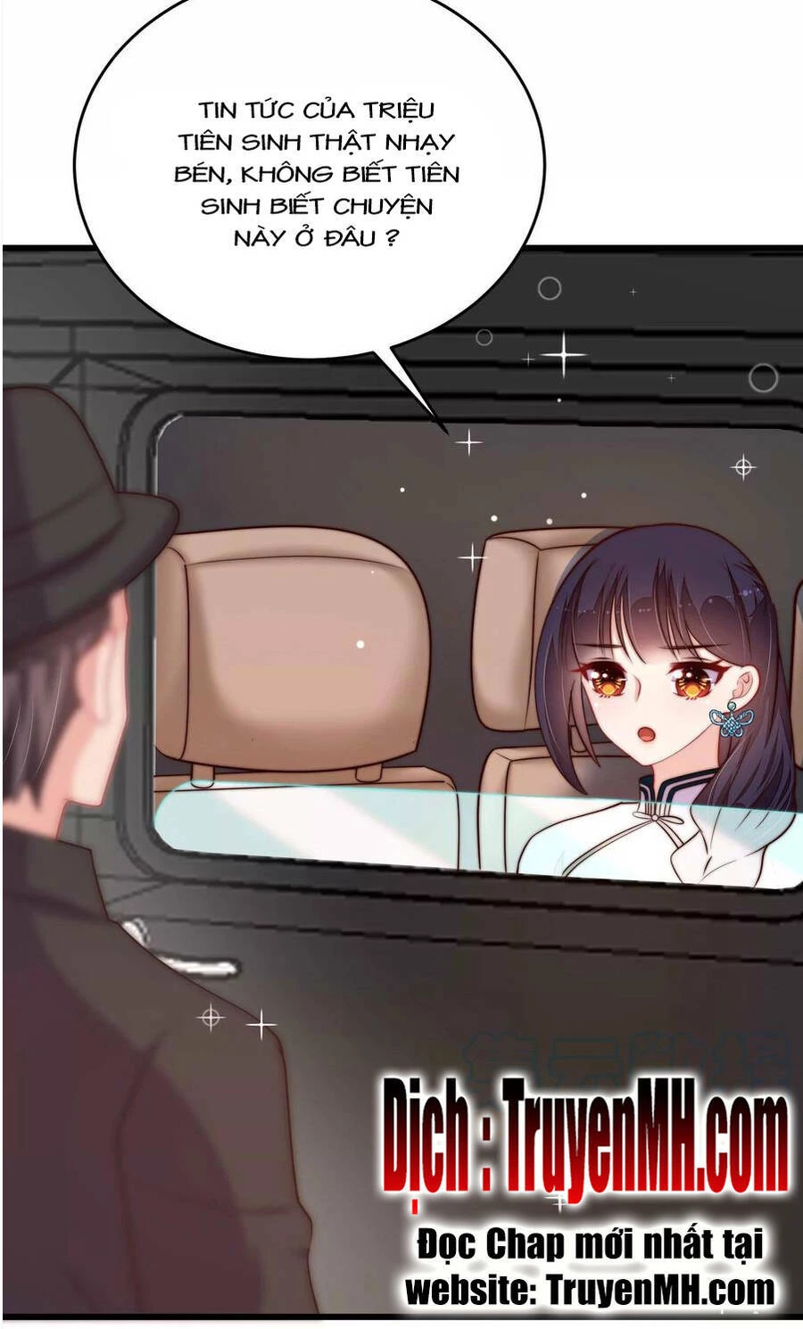 Ngày Nào Thiếu Soái Cũng Ghen Chapter 617 - 19