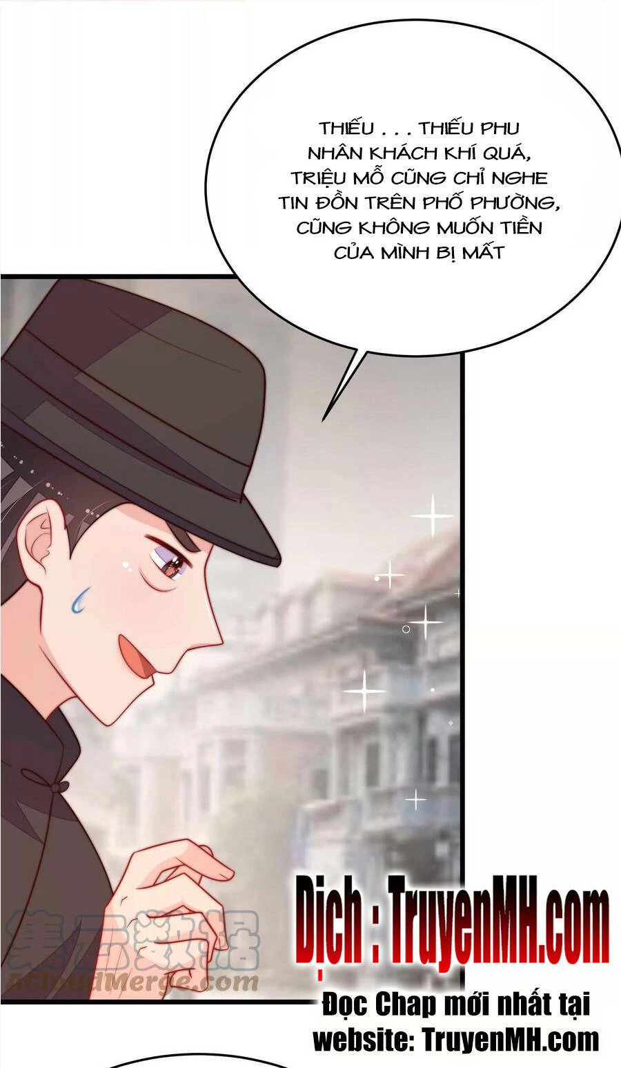 Ngày Nào Thiếu Soái Cũng Ghen Chapter 618 - 2