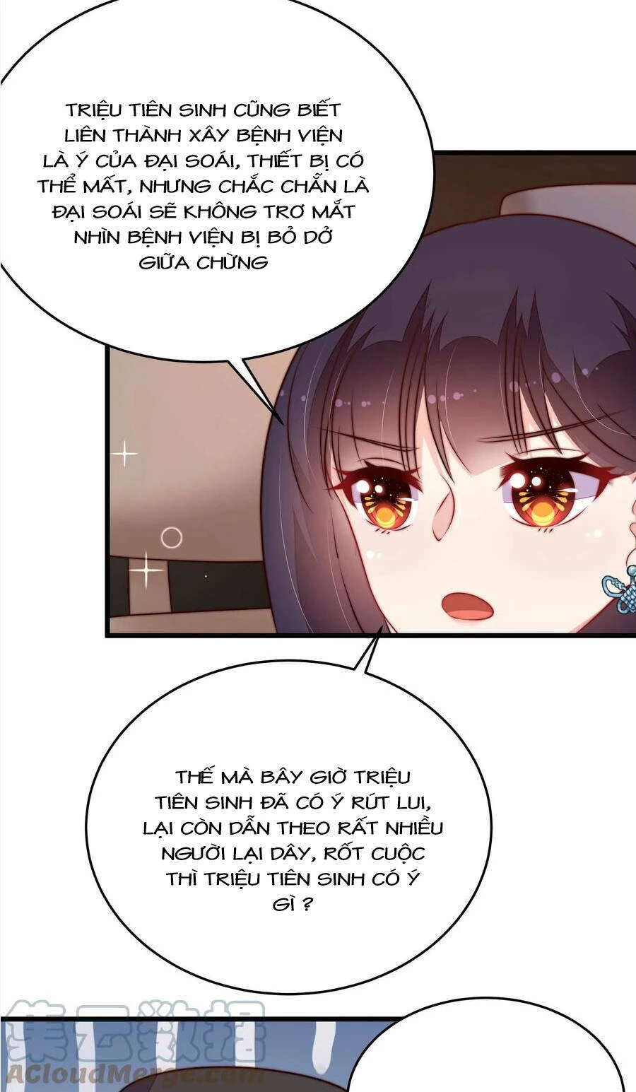 Ngày Nào Thiếu Soái Cũng Ghen Chapter 618 - 3