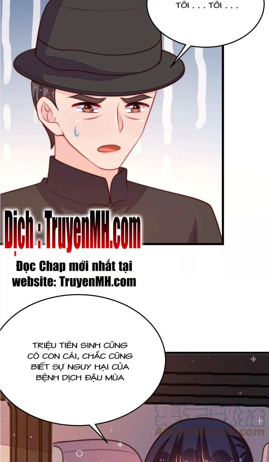 Ngày Nào Thiếu Soái Cũng Ghen Chapter 618 - 4