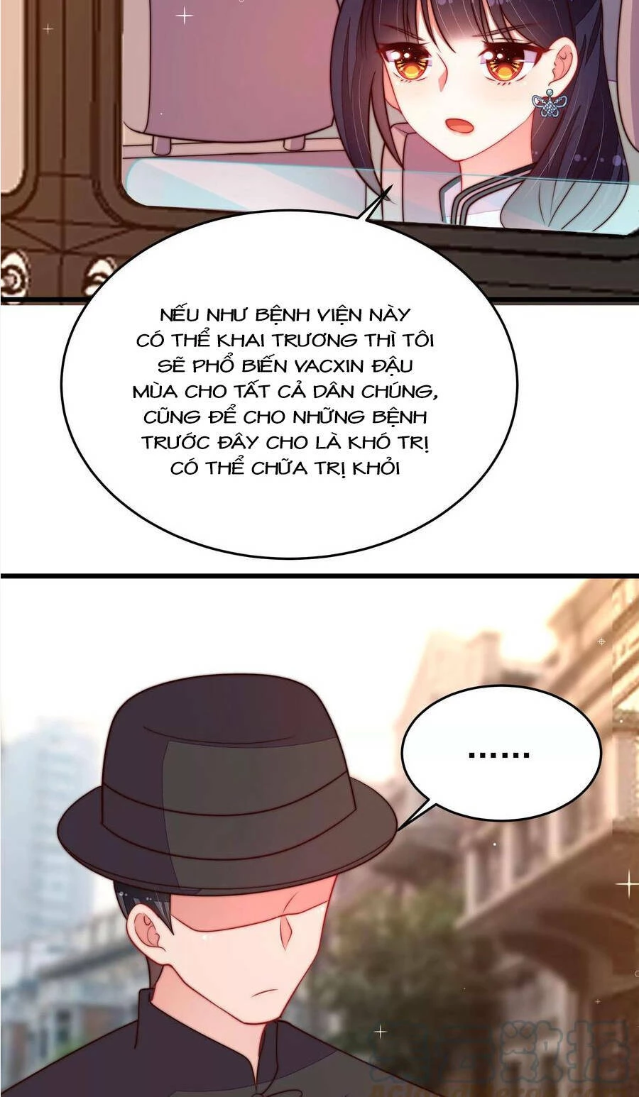 Ngày Nào Thiếu Soái Cũng Ghen Chapter 618 - 5