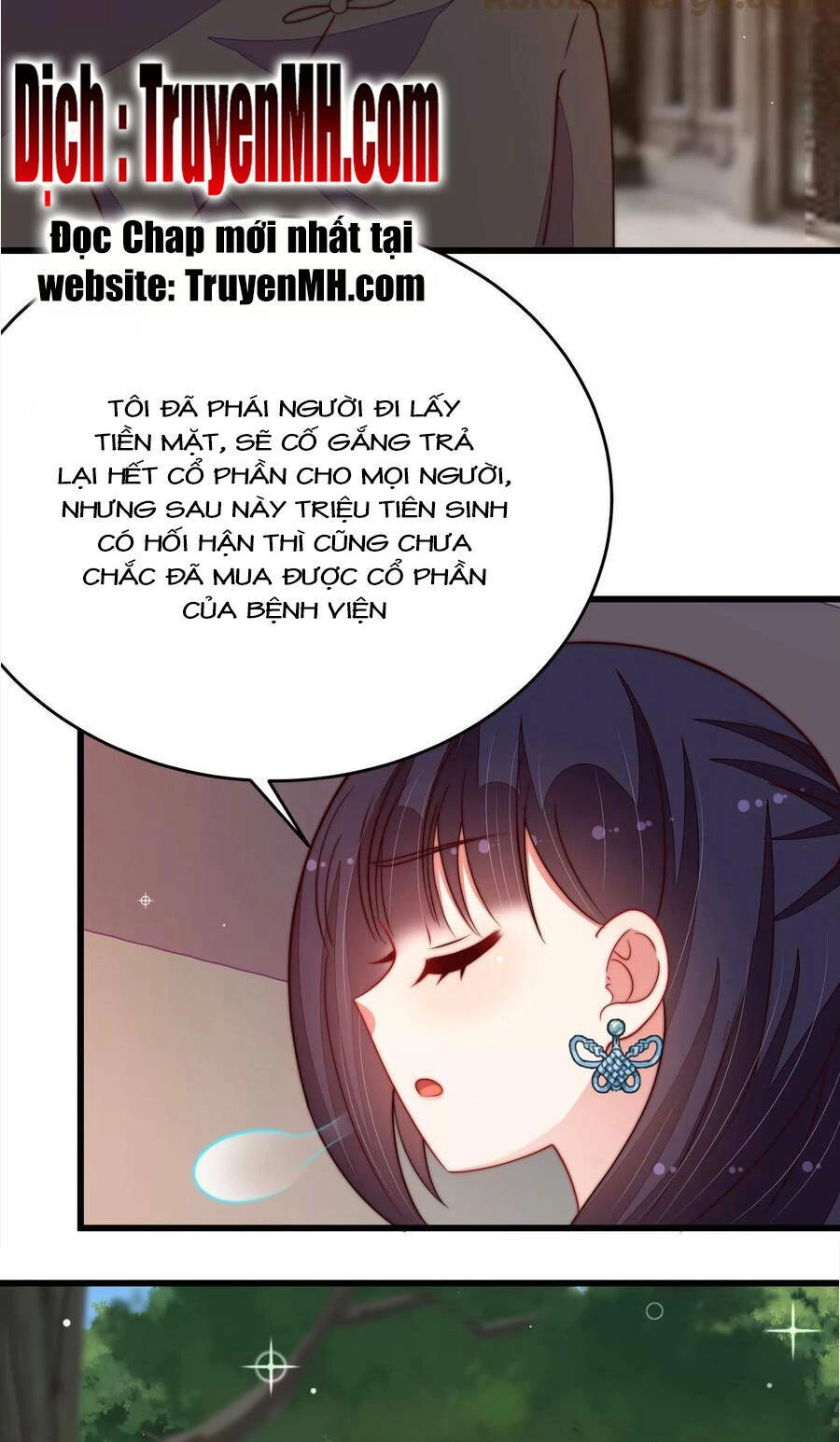 Ngày Nào Thiếu Soái Cũng Ghen Chapter 618 - 6