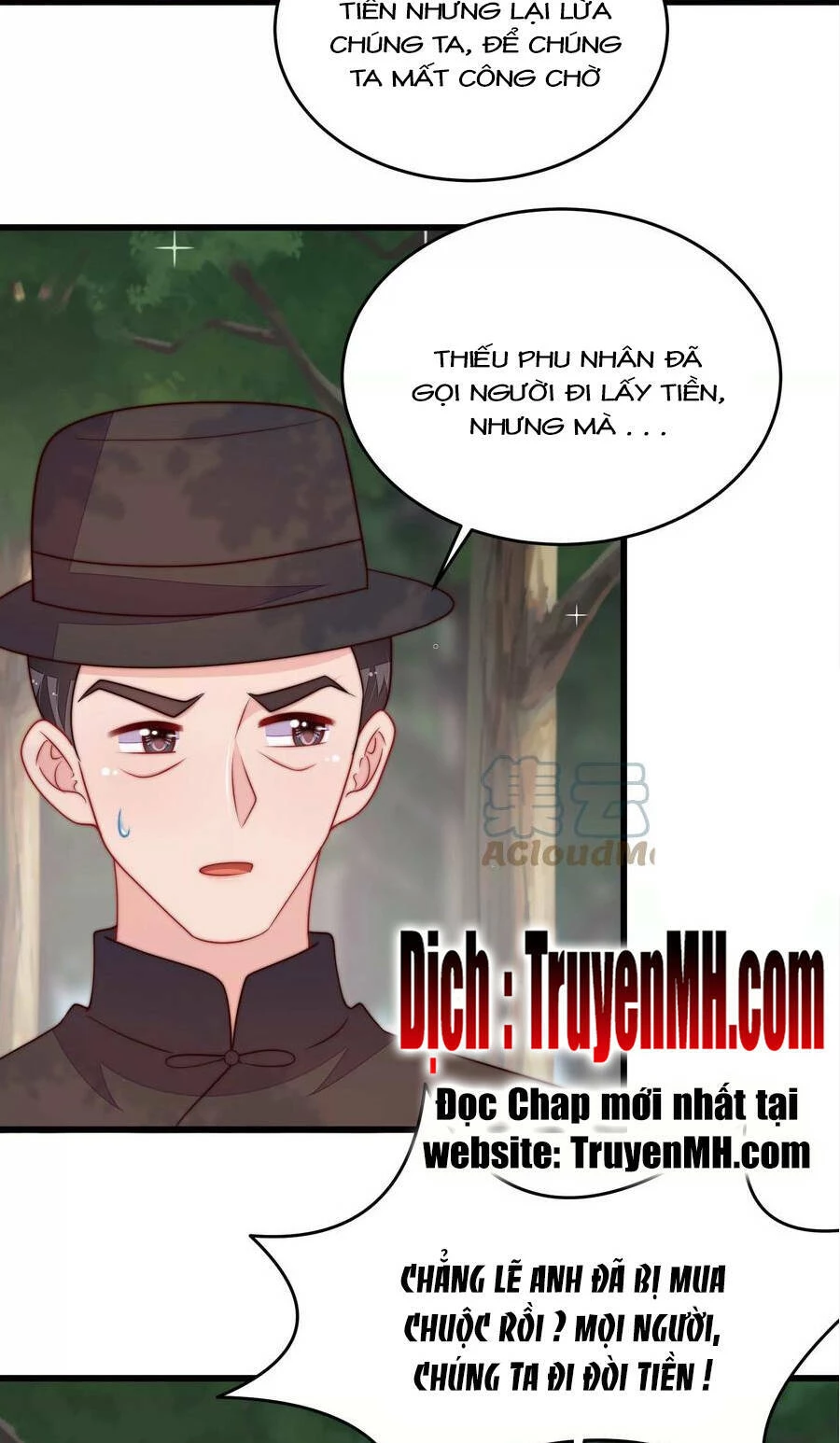 Ngày Nào Thiếu Soái Cũng Ghen Chapter 618 - 8