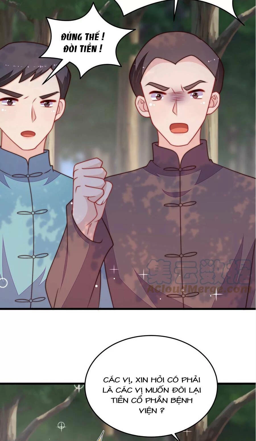 Ngày Nào Thiếu Soái Cũng Ghen Chapter 618 - 9