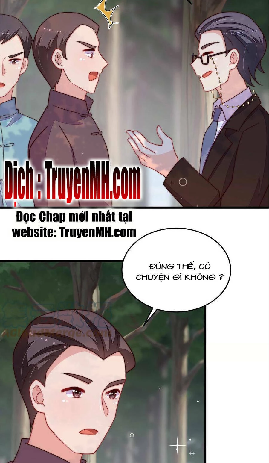 Ngày Nào Thiếu Soái Cũng Ghen Chapter 618 - 10