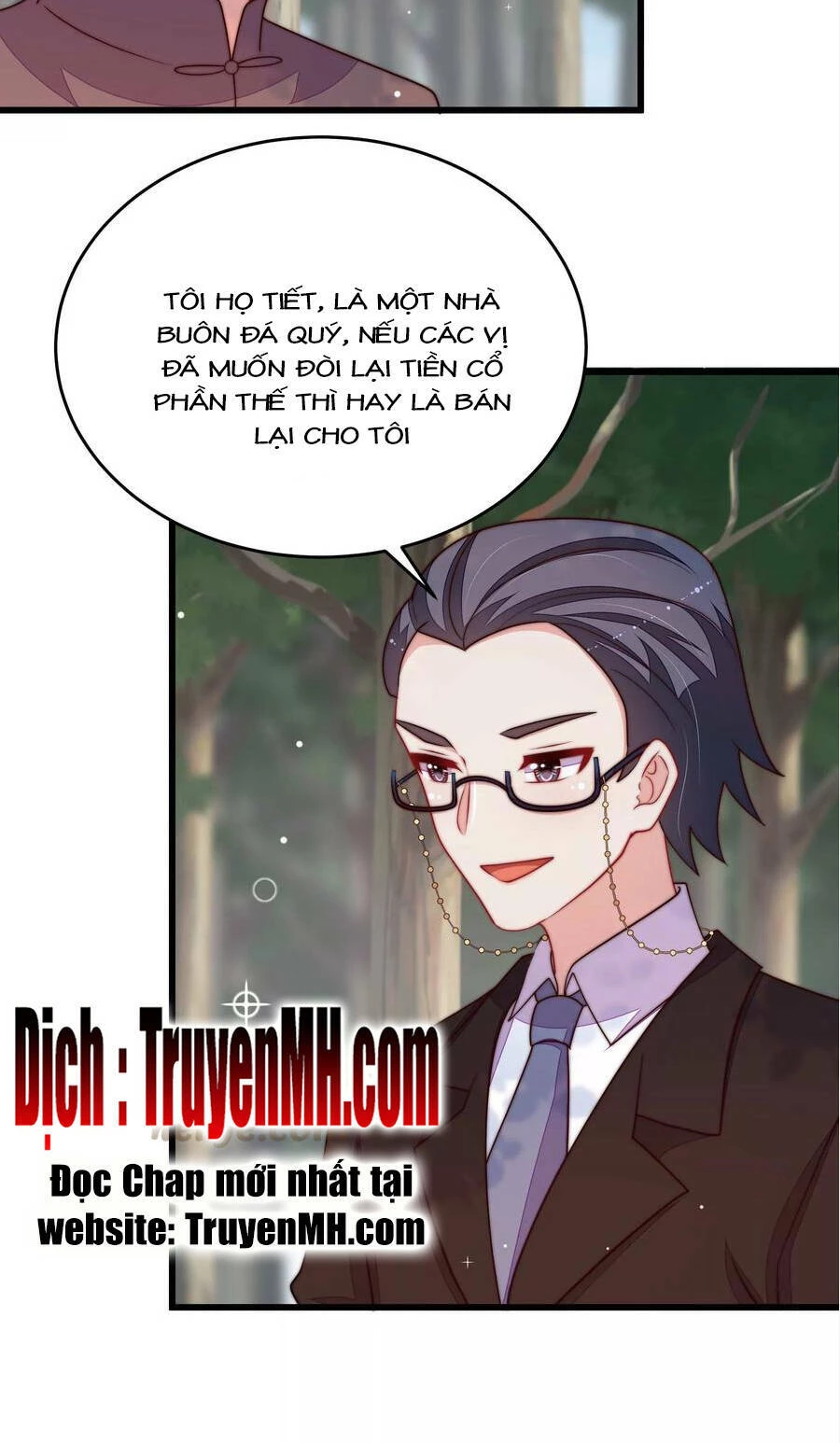 Ngày Nào Thiếu Soái Cũng Ghen Chapter 618 - 11