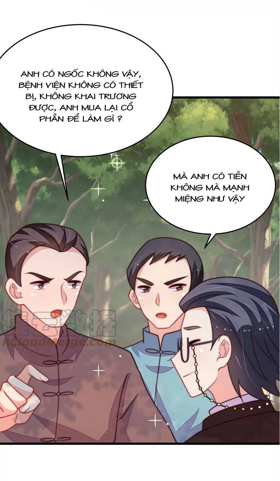Ngày Nào Thiếu Soái Cũng Ghen Chapter 618 - 12