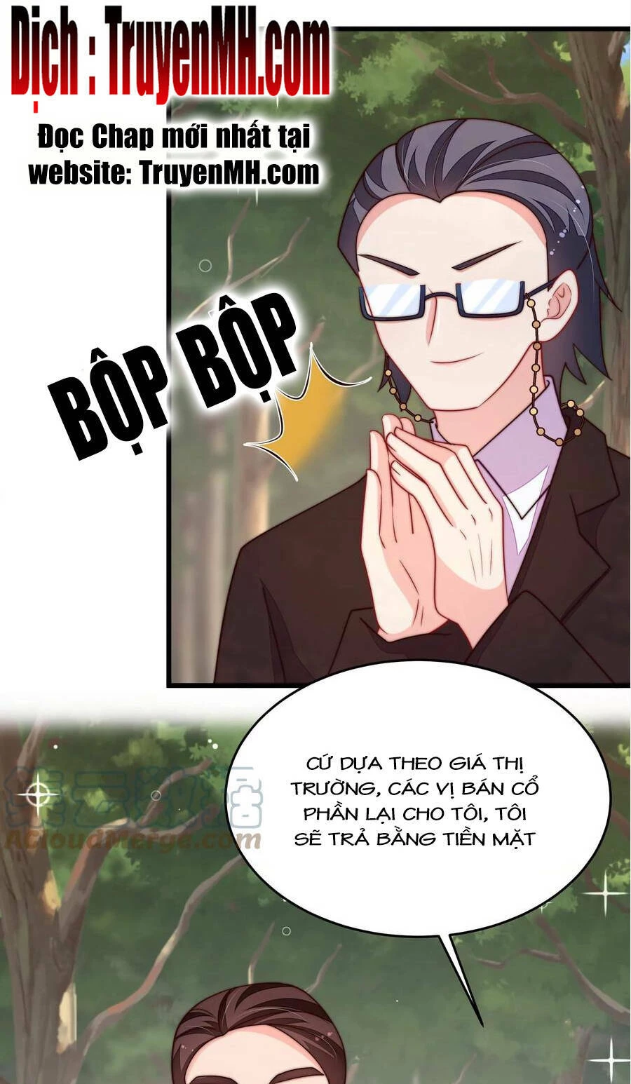 Ngày Nào Thiếu Soái Cũng Ghen Chapter 618 - 13