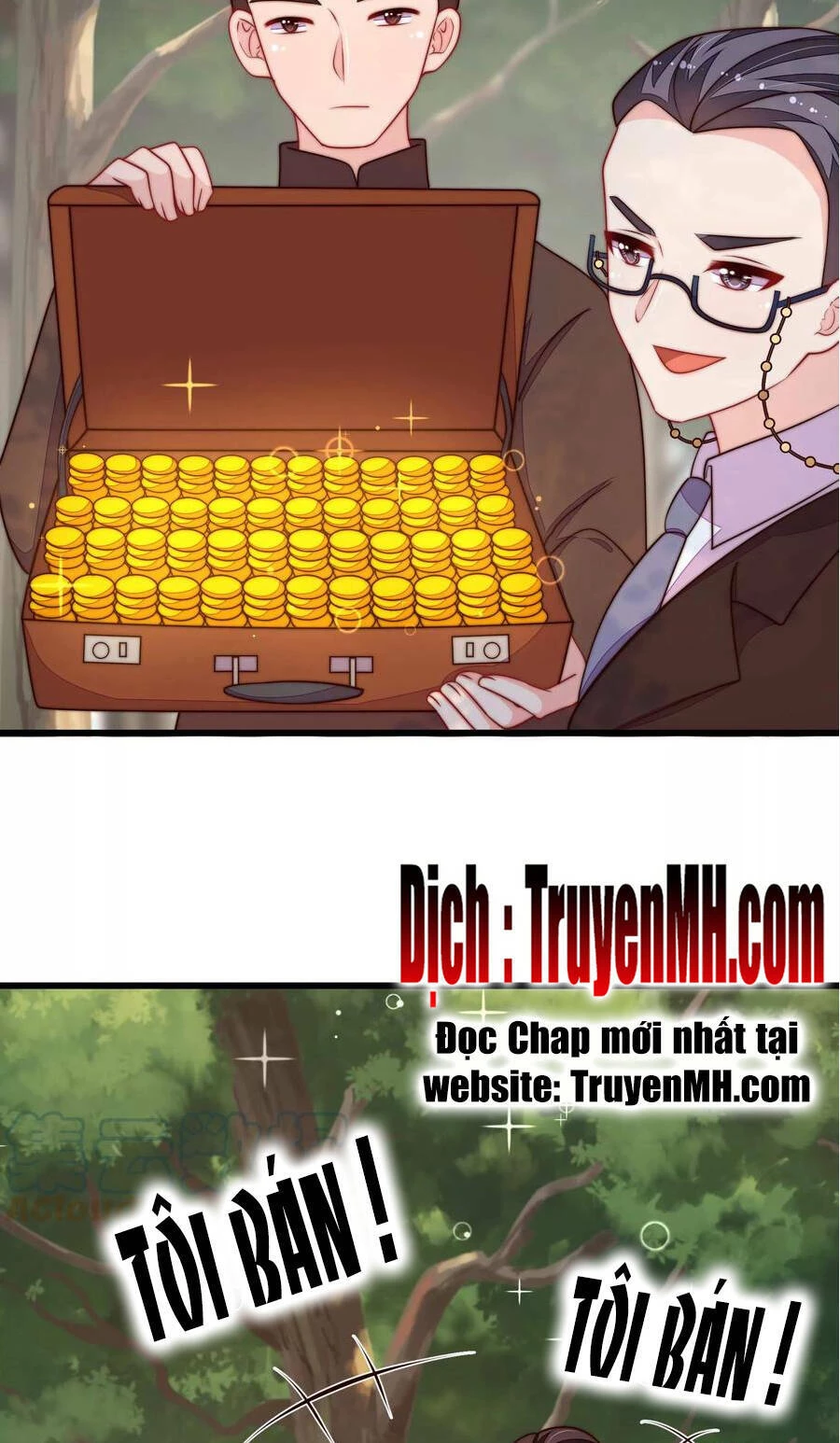 Ngày Nào Thiếu Soái Cũng Ghen Chapter 618 - 14