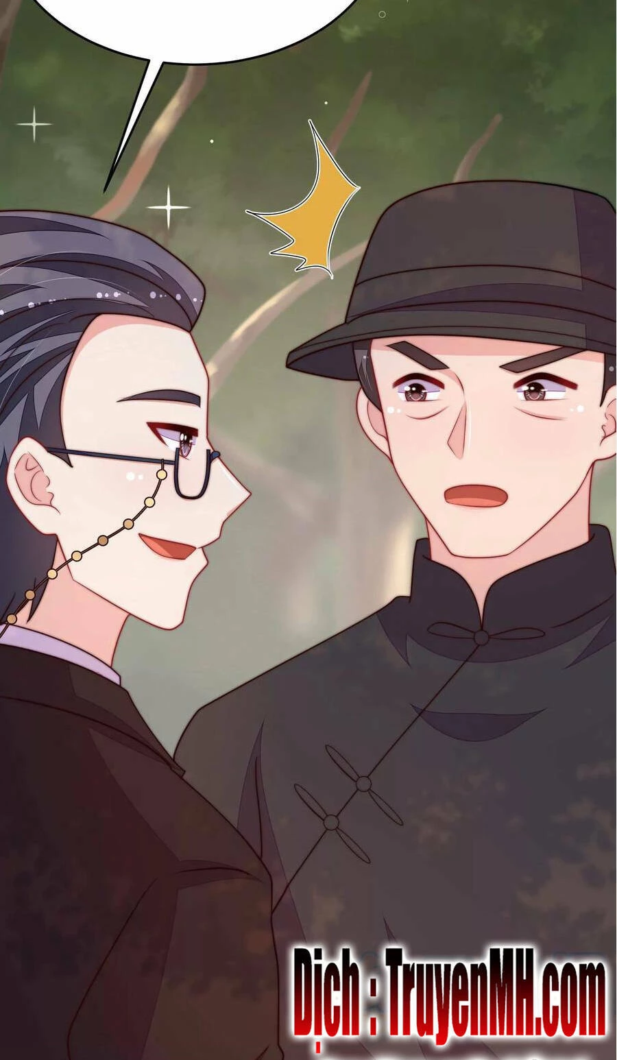 Ngày Nào Thiếu Soái Cũng Ghen Chapter 618 - 16