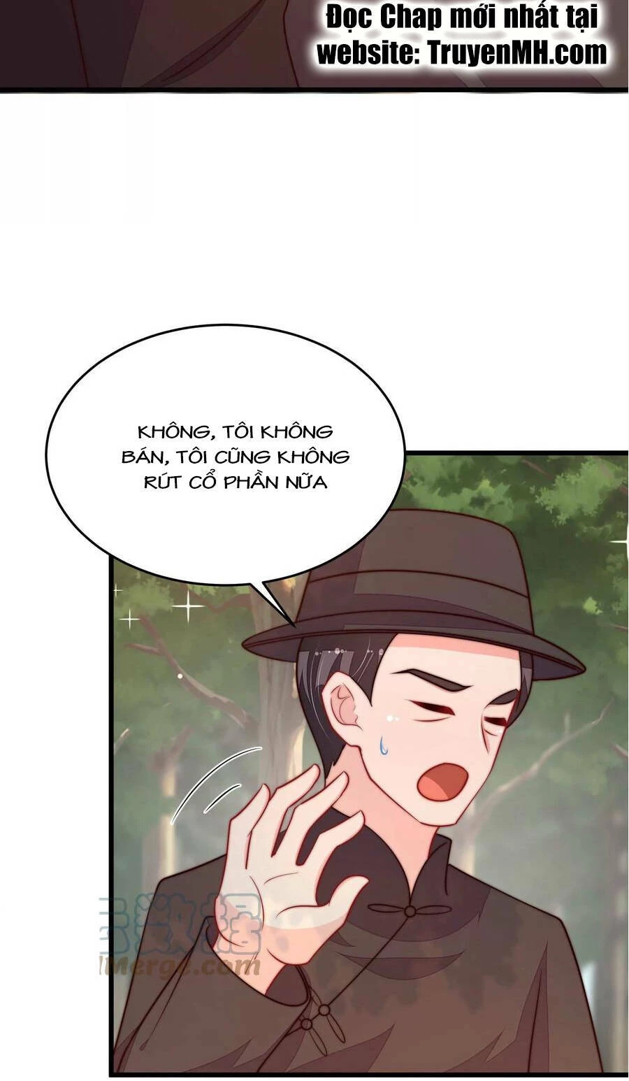 Ngày Nào Thiếu Soái Cũng Ghen Chapter 618 - 17