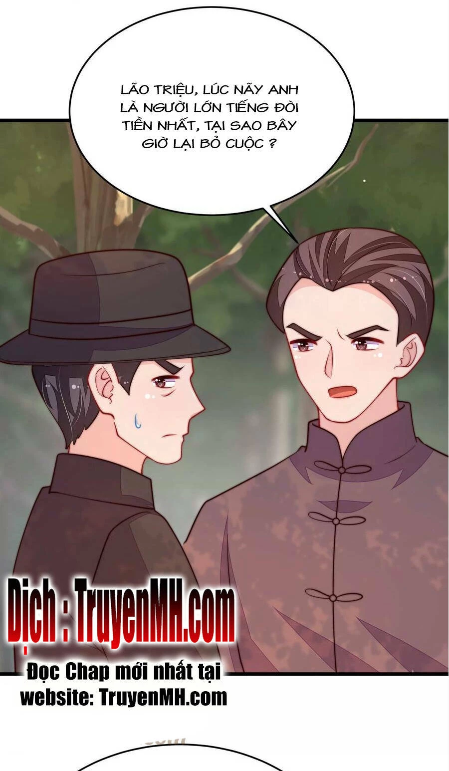 Ngày Nào Thiếu Soái Cũng Ghen Chapter 618 - 18