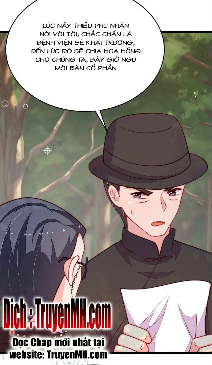 Ngày Nào Thiếu Soái Cũng Ghen Chapter 618 - 19