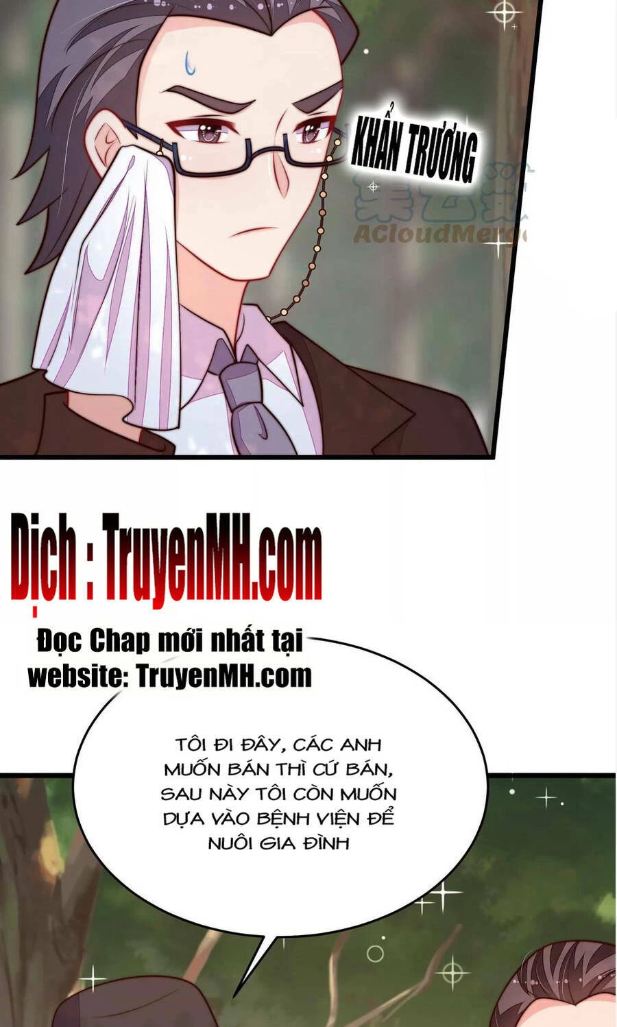 Ngày Nào Thiếu Soái Cũng Ghen Chapter 619 - 4