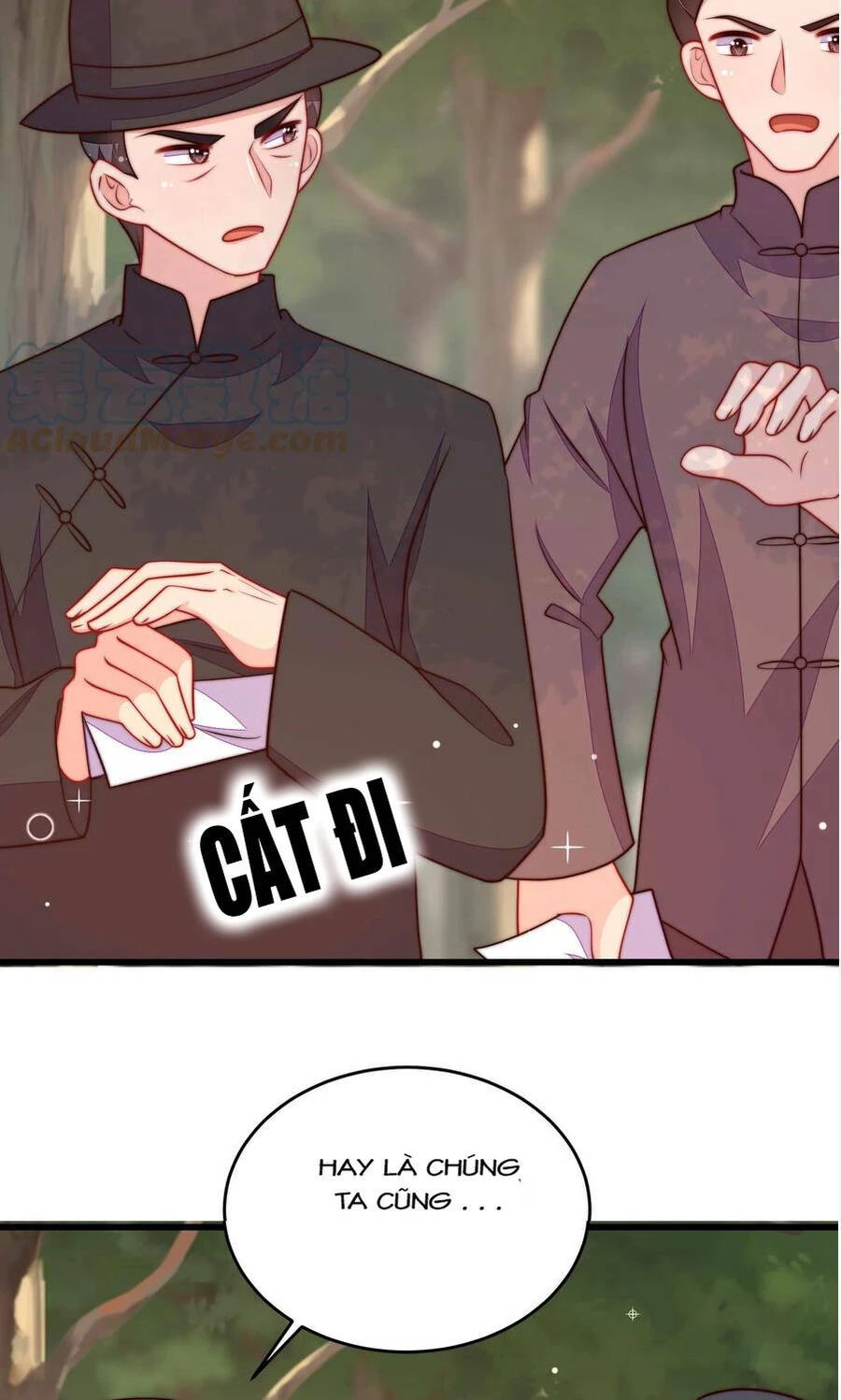 Ngày Nào Thiếu Soái Cũng Ghen Chapter 619 - 5