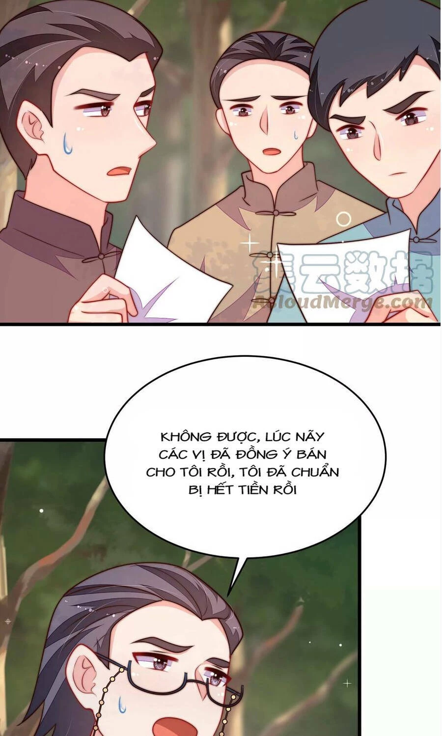 Ngày Nào Thiếu Soái Cũng Ghen Chapter 619 - 6