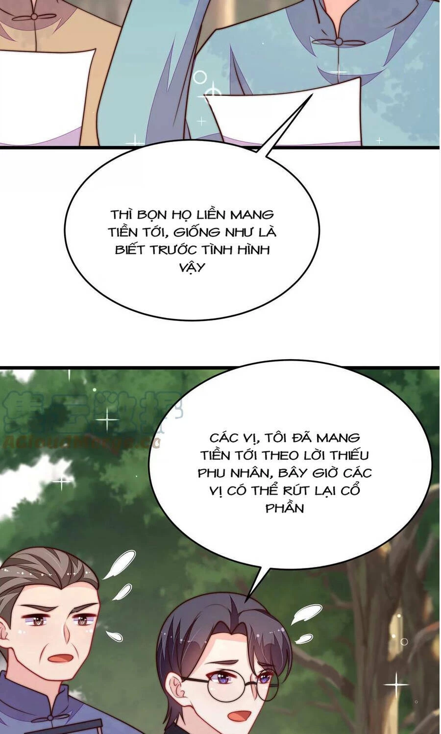 Ngày Nào Thiếu Soái Cũng Ghen Chapter 619 - 8