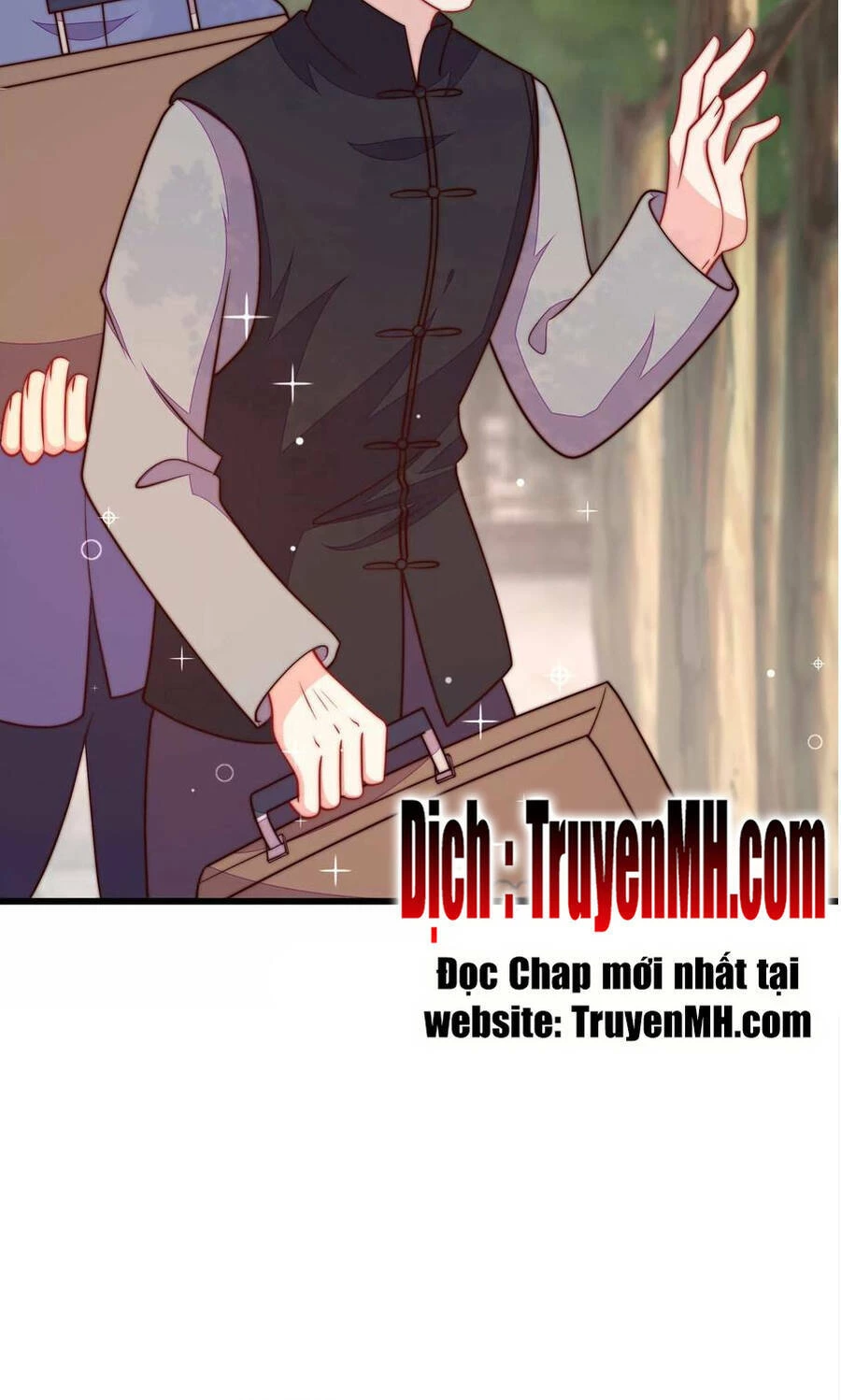 Ngày Nào Thiếu Soái Cũng Ghen Chapter 619 - 9