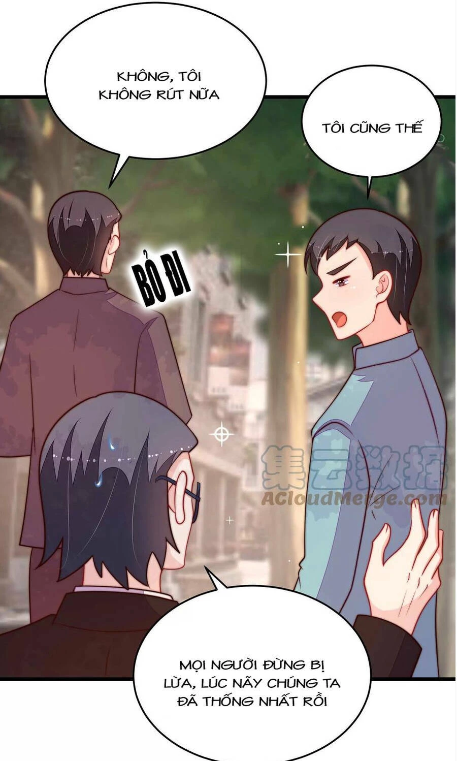 Ngày Nào Thiếu Soái Cũng Ghen Chapter 619 - 10