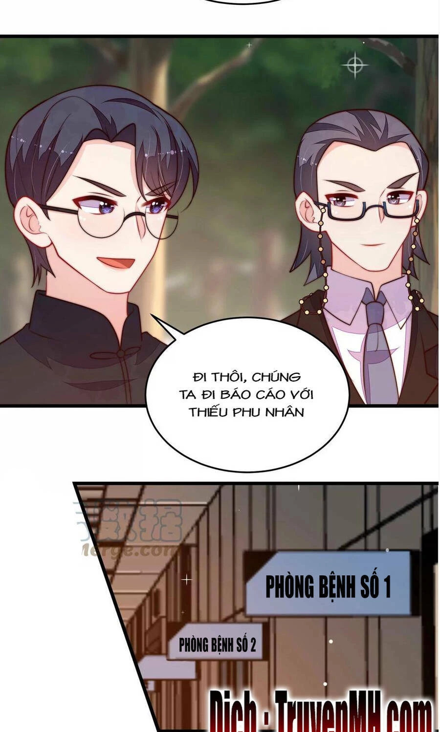 Ngày Nào Thiếu Soái Cũng Ghen Chapter 619 - 11