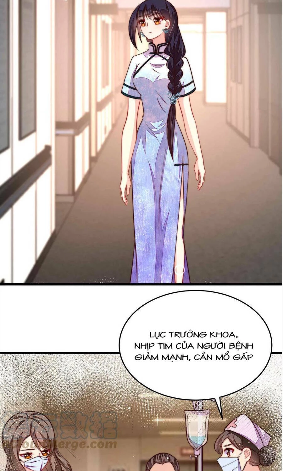 Ngày Nào Thiếu Soái Cũng Ghen Chapter 619 - 13