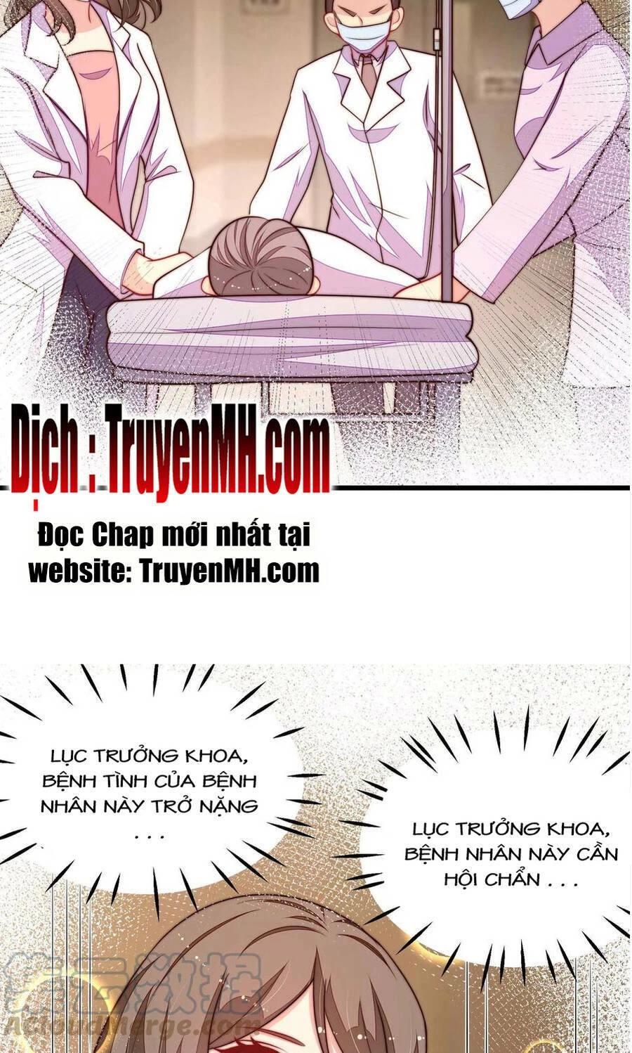 Ngày Nào Thiếu Soái Cũng Ghen Chapter 619 - 14