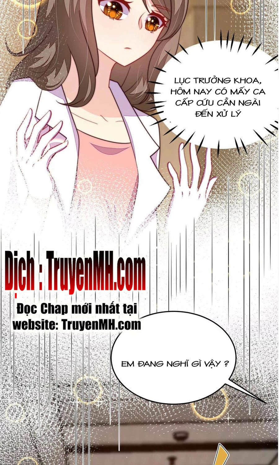 Ngày Nào Thiếu Soái Cũng Ghen Chapter 619 - 15