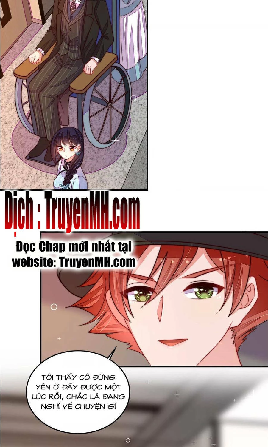 Ngày Nào Thiếu Soái Cũng Ghen Chapter 619 - 17