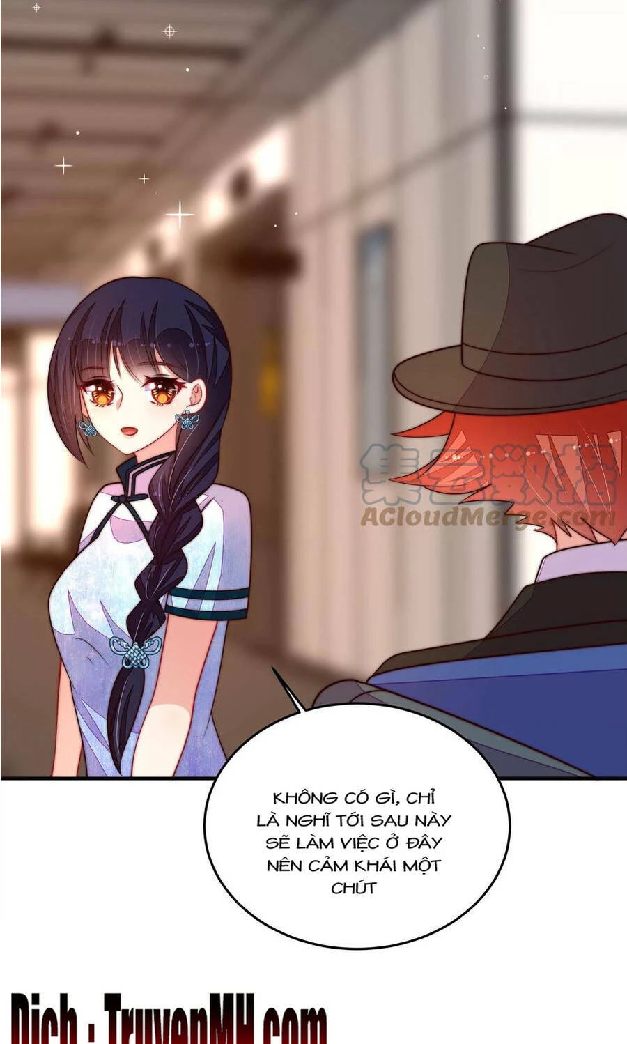 Ngày Nào Thiếu Soái Cũng Ghen Chapter 619 - 18