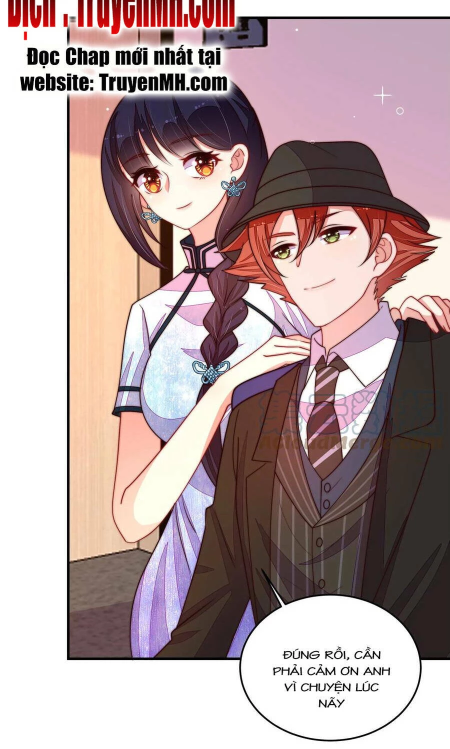 Ngày Nào Thiếu Soái Cũng Ghen Chapter 619 - 19