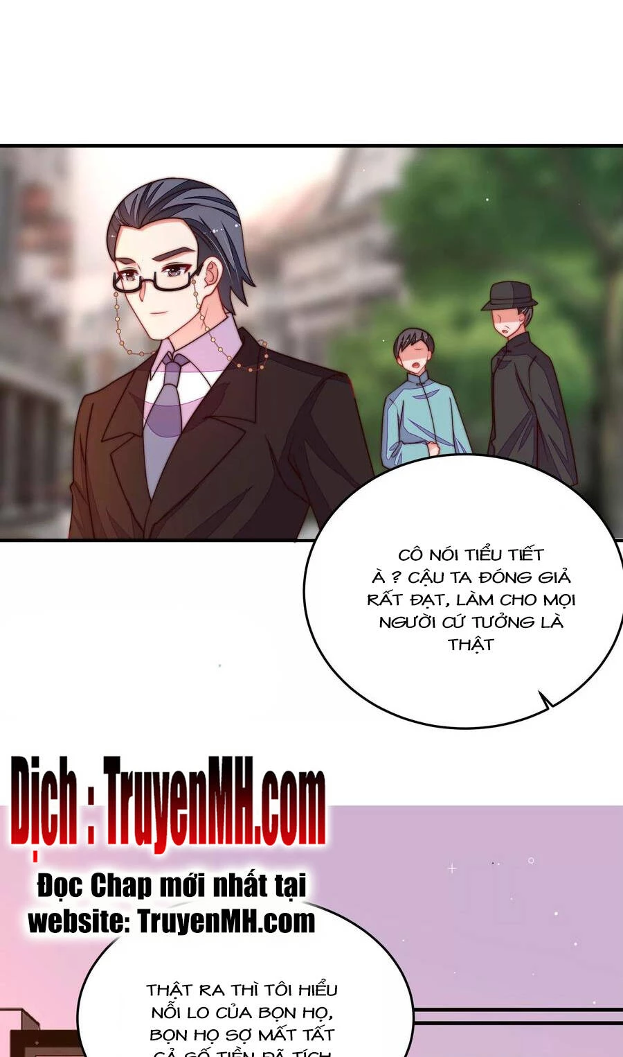 Ngày Nào Thiếu Soái Cũng Ghen Chapter 620 - 2