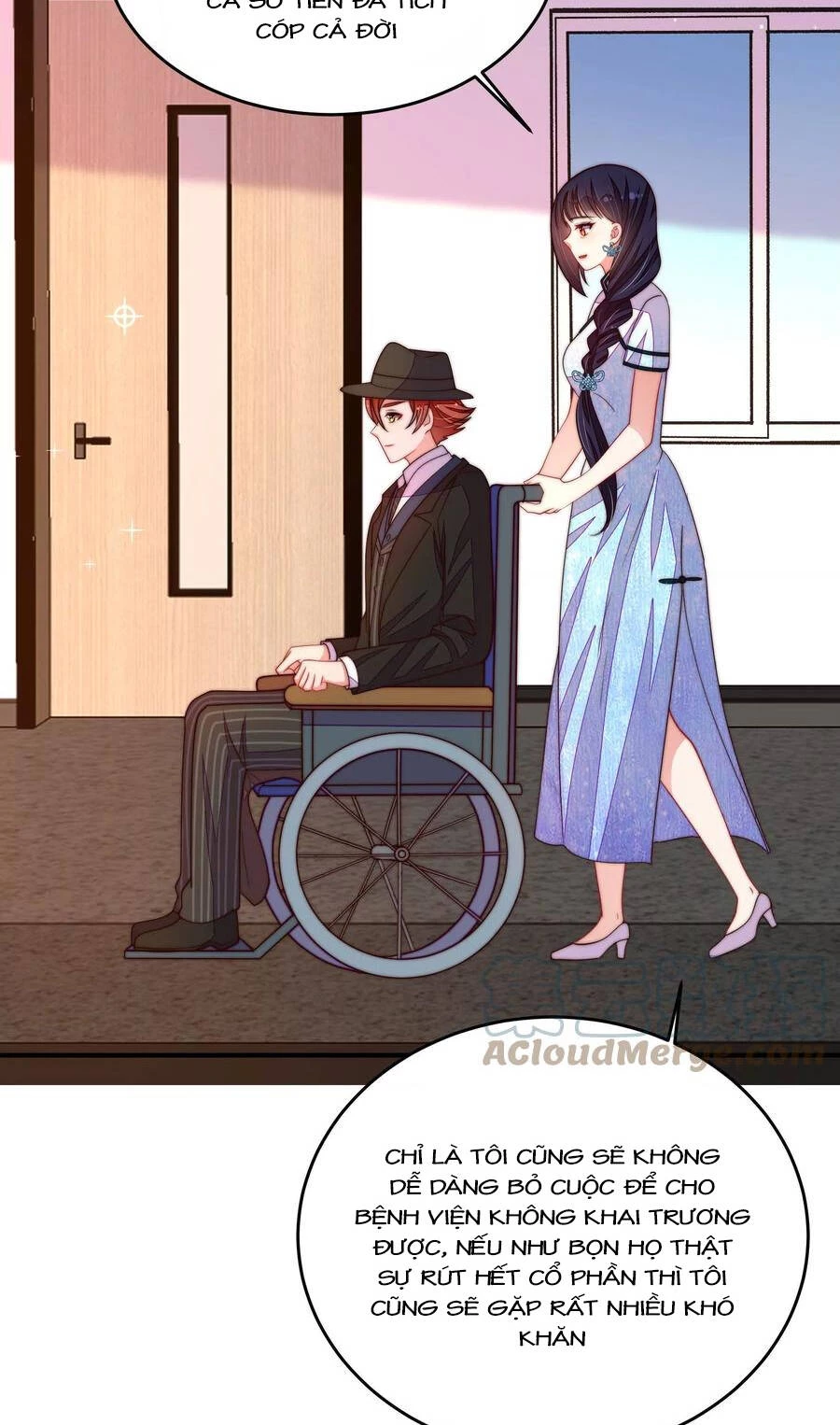 Ngày Nào Thiếu Soái Cũng Ghen Chapter 620 - 3