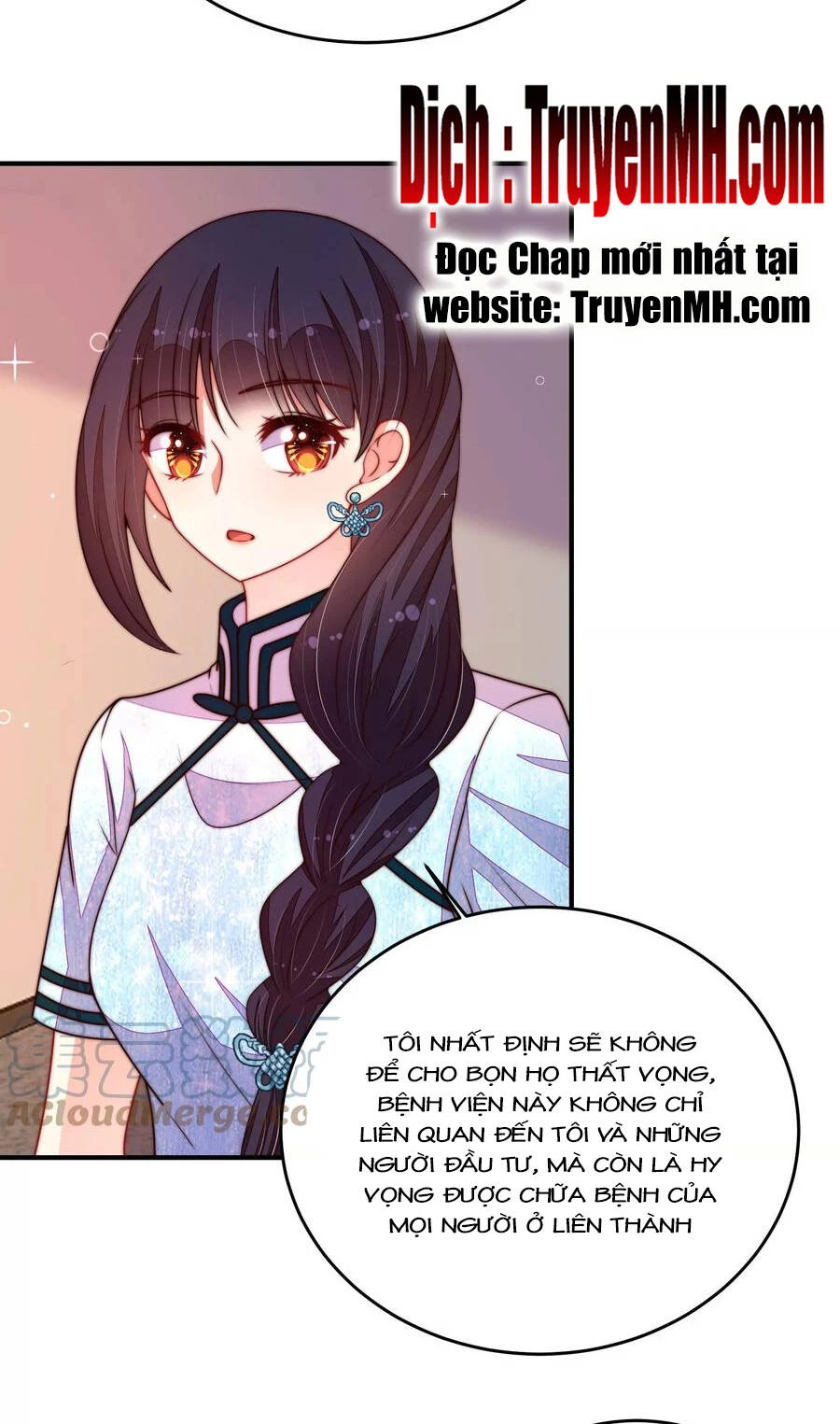 Ngày Nào Thiếu Soái Cũng Ghen Chapter 620 - 5