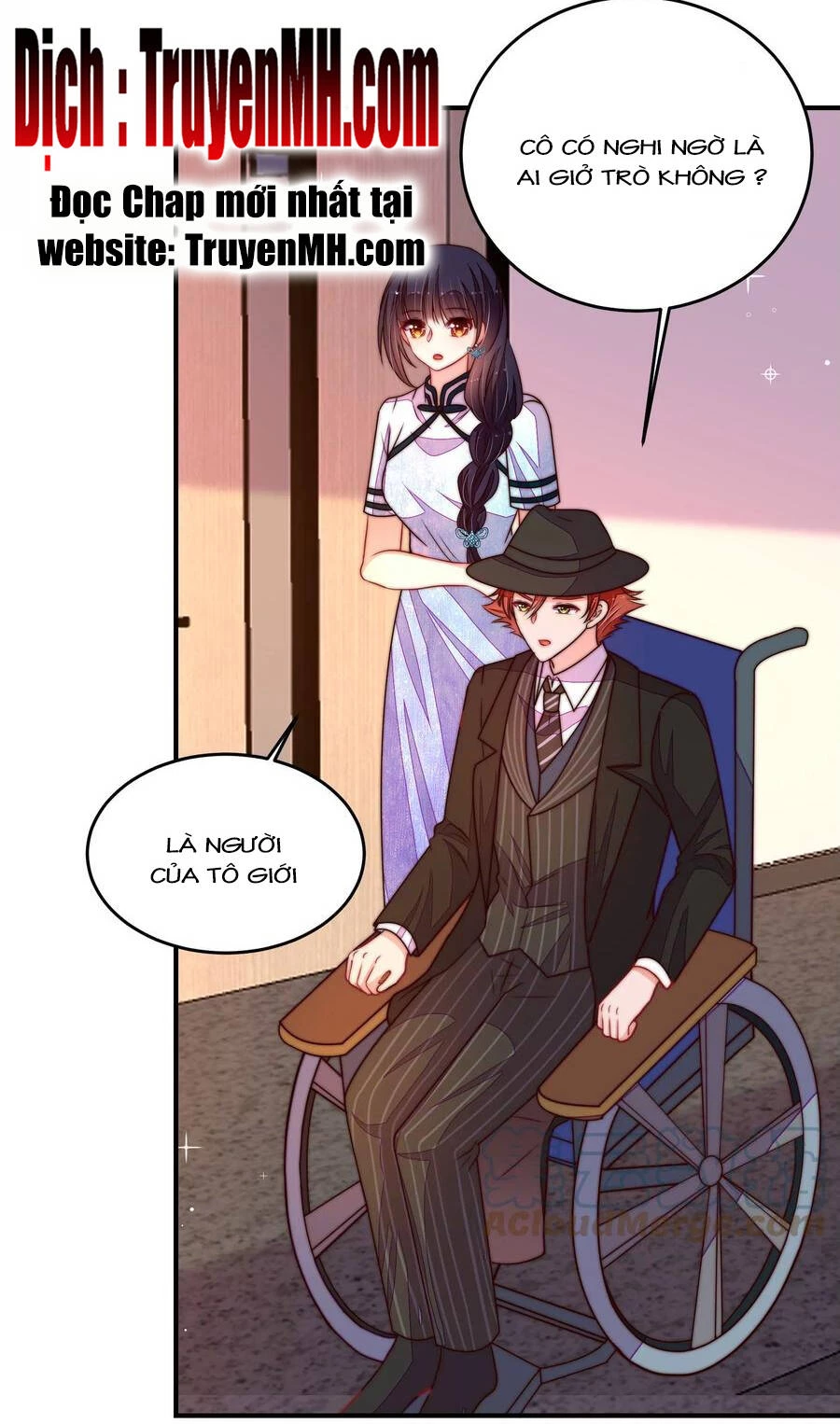 Ngày Nào Thiếu Soái Cũng Ghen Chapter 620 - 6