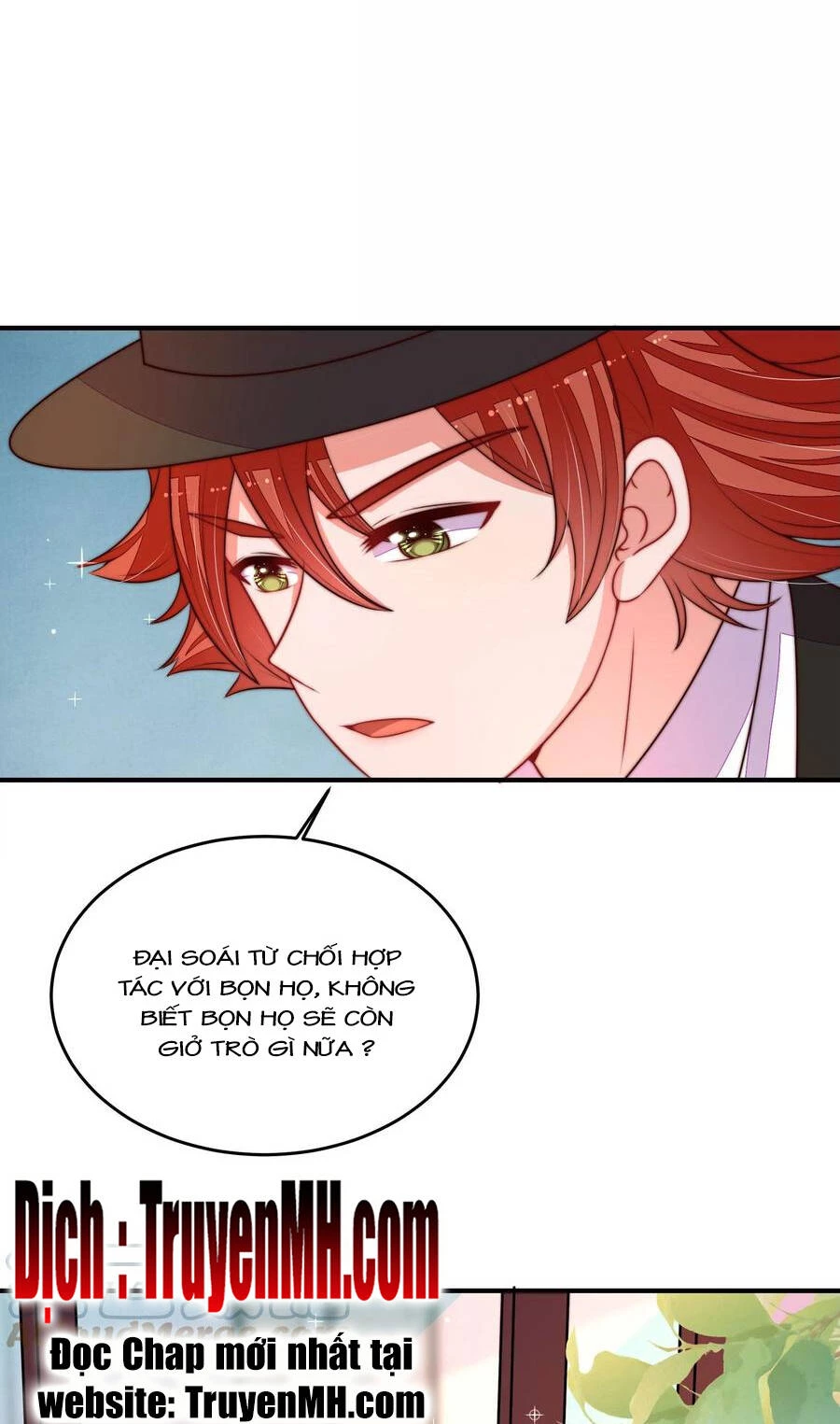 Ngày Nào Thiếu Soái Cũng Ghen Chapter 620 - 7