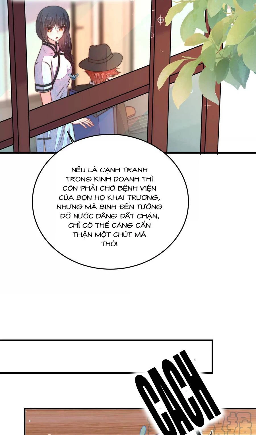 Ngày Nào Thiếu Soái Cũng Ghen Chapter 620 - 8