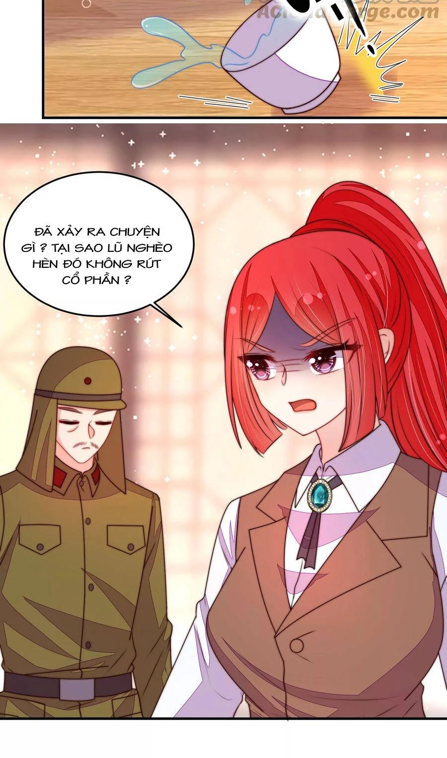 Ngày Nào Thiếu Soái Cũng Ghen Chapter 620 - 9