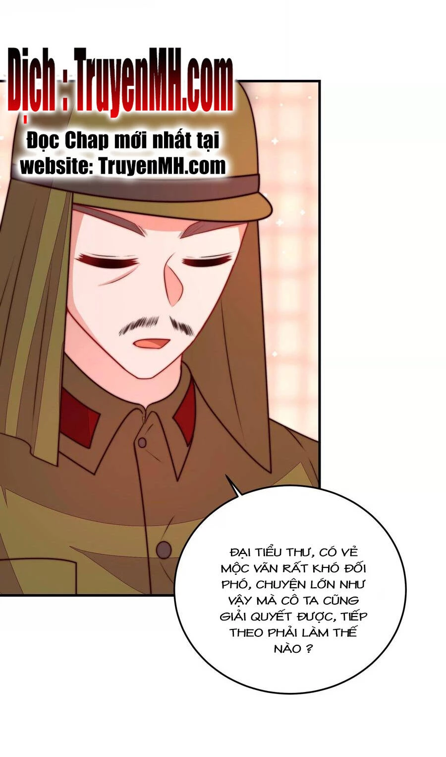 Ngày Nào Thiếu Soái Cũng Ghen Chapter 620 - 10