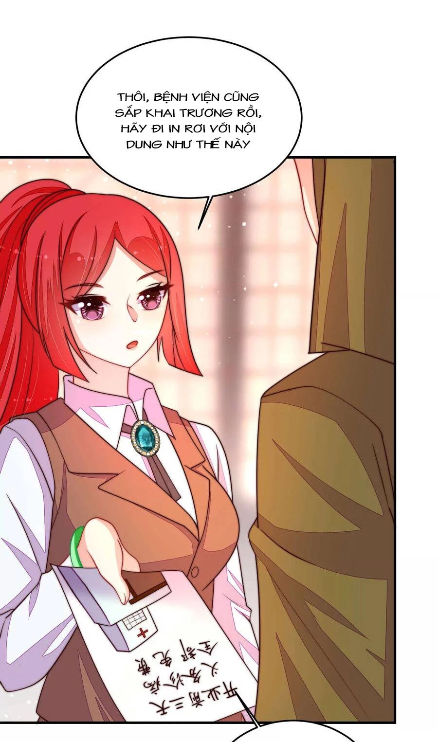Ngày Nào Thiếu Soái Cũng Ghen Chapter 620 - 11