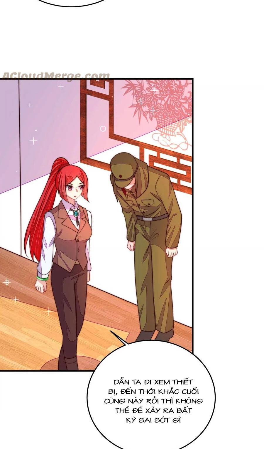 Ngày Nào Thiếu Soái Cũng Ghen Chapter 620 - 13