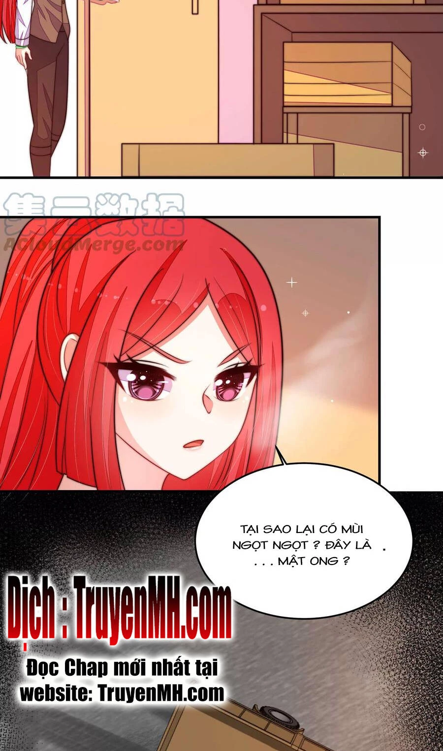 Ngày Nào Thiếu Soái Cũng Ghen Chapter 620 - 15